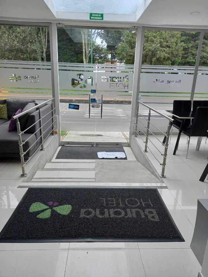 Hotel Burana Bogota Exterior photo