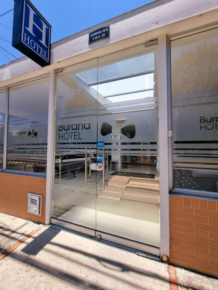 Hotel Burana Bogota Exterior photo
